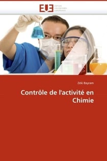 Controle de l'activite en chimie