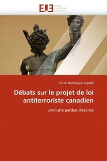 Debats sur le projet de loi antiterroriste canadien