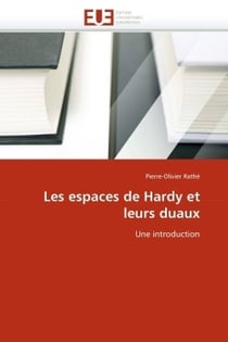 Les espaces de hardy et leurs duaux
