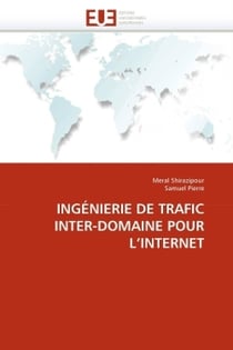 Ingenierie de trafic inter-domaine pour l'internet