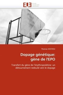 Dopage genetique: gene de l'epo