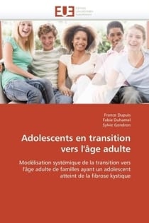 Adolescents en transition vers l'age adulte