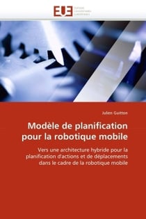 Modele de planification pour la robotique mobile