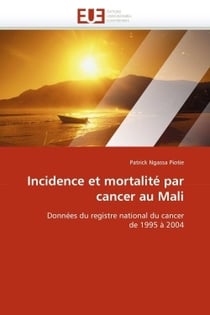 Incidence et mortalite par cancer au mali