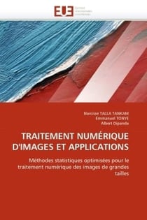 Traitement numerique d'images et applications