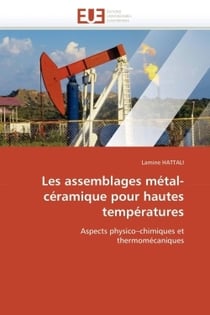 Les assemblages metal-ceramique pour hautes temperatures