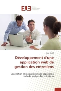 Developpement d'une application web de gestion des entretiens