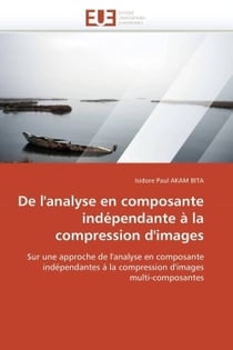 De l'analyse en composante independante a la compression d'images