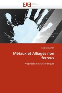 Metaux et alliages non ferreux
