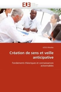 Creation de sens et veille anticipative
