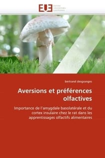 Aversions et preferences olfactives