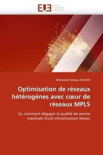 Optimisation de reseaux heterogenes avec c ur de reseaux mpls