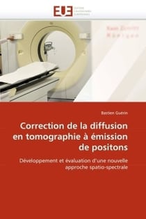 Correction de la diffusion en tomographie a emission de positons