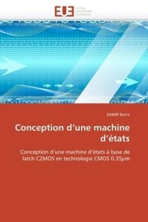 Conception d une machine d etats