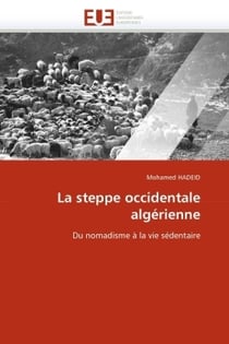 La steppe occidentale algerienne