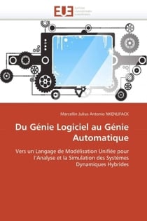 Du genie logiciel au genie automatique