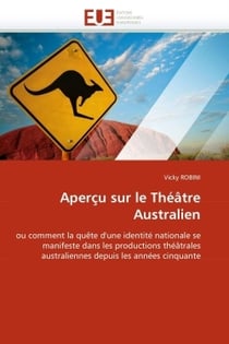Apercu sur le theatre australien