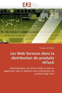 Les web services dans la distribution de produits hitech