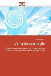 L energie potentielle
