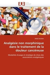 Analgesie non morphinique dans le traitement de la douleur cancereuse