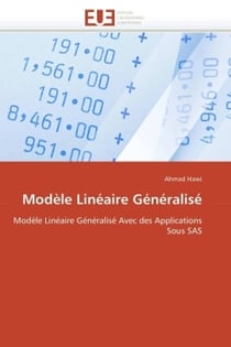 Modele lineaire generalise