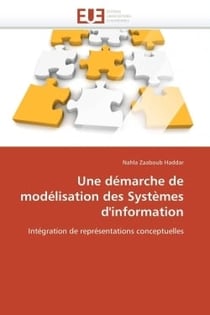 Une demarche de modelisation des systemes d'information