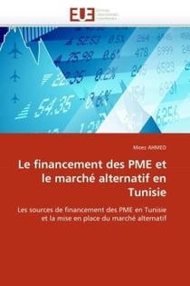 Le financement des pme et le marche alternatif en tunisie