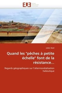 Quand les "peches a petite echelle" font de la resistance...