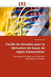 Fouille de donnees pour la derivation de bases de regles d'association