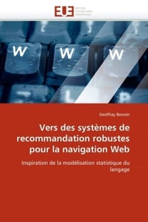 Vers des systemes de recommandation robustes pour la navigation web
