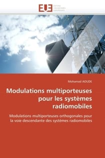 Modulations multiporteuses pour les systemes radiomobiles