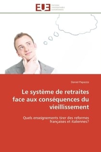 Le systeme de retraites face aux consequences du vieillissement