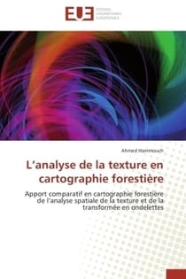 L analyse de la texture en cartographie forestiere