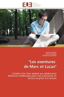 "les aventures  de marc et lucas"