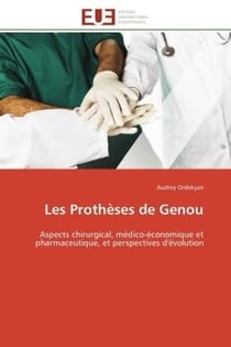 Les protheses de genou
