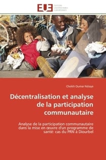 Decentralisation et analyse de la participation communautaire