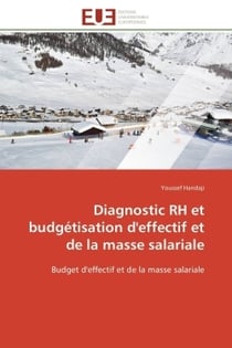 Diagnostic rh et budgetisation d'effectif et de la masse salariale