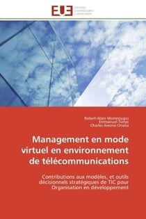 Management en mode virtuel en environnement de telecommunications