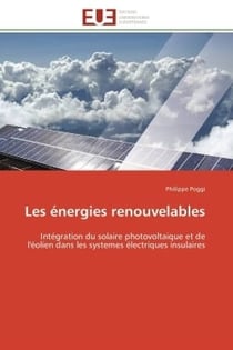 Les energies renouvelables