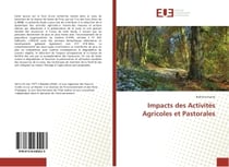 Impacts des Activites Agricoles et Pastorales : Evaluation des politiques de promotion des energies renouvelables