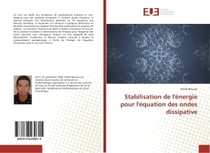 Stabilisation de l'energie pour l'equation des ondes dissipative
