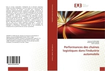 Performances des chaînes logistiques dans l'industrie automobile : L'erreur dans l'interculturalite, avec exercices d'application