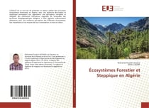 ÉcosystEmes Forestier et Steppique en Algérie