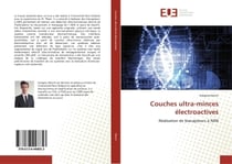 Couches ultra-minces électroactives : Réalisation de biocapteurs à ADN