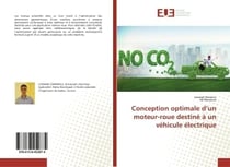 Conception optimale d'un moteur-roue destiné à un véhicule électrique