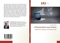 L'Économétrie avec Eviews : Répertoire de quelques commandes de base