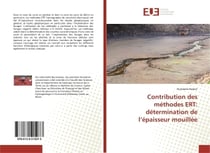 Contribution des méthodes ERT: détermination de l'épaisseur mouillée