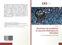 Résolution de problèmes et courants théoriques en éducation : Cas de la physique et de la chimie