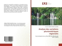 Analyse des variations pluviométriques régionales : Cas du bassin du Lac Kivu (Rift Est Africain) de 1971 à 2016