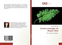 Cuisine amazighe du Moyen Atlas : 65 recettes ancestrales